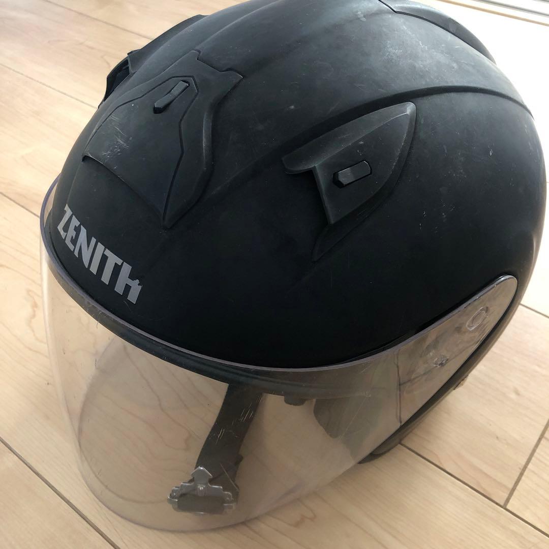 Yamaha Full Face Yj-14 Zenith