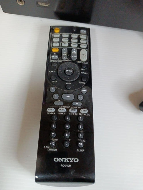Headphone Amplifier Onkyo Tx-Nr616 Av