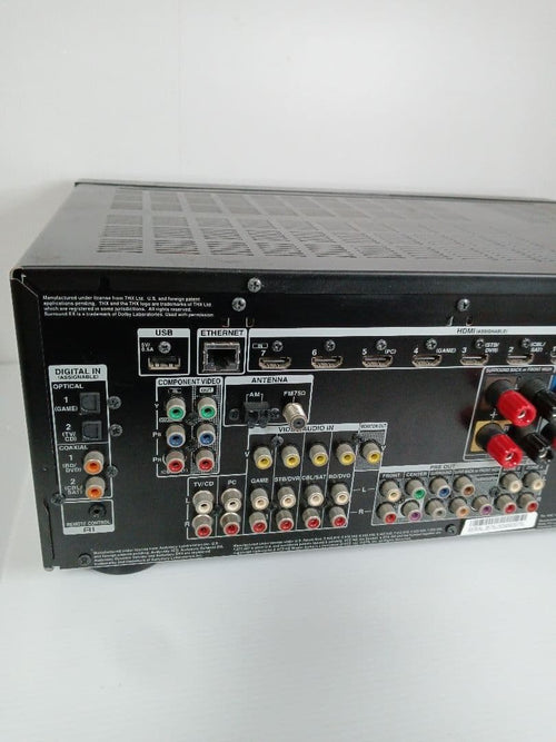 Headphone Amplifier Onkyo Tx-Nr616 Av