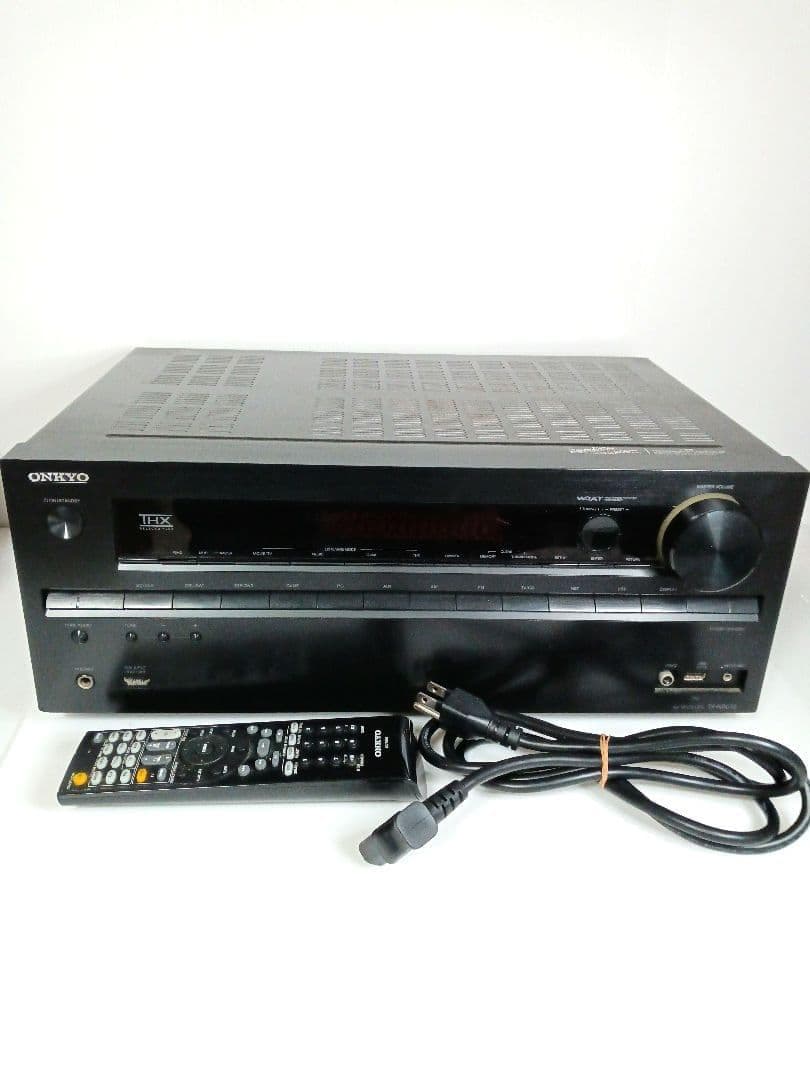 Headphone Amplifier Onkyo Tx-Nr616 Av