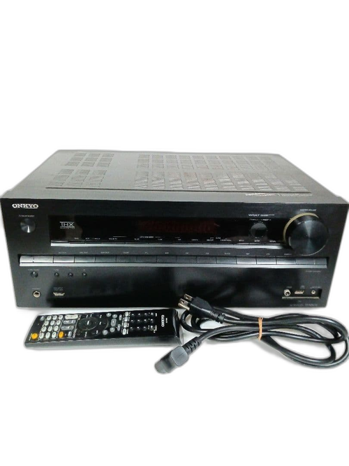 Headphone Amplifier Onkyo Tx-Nr616 Av