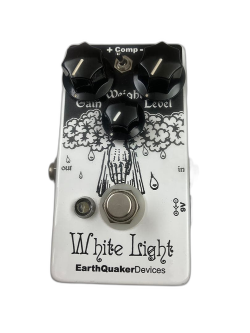 Guitar Effector Earthquaker Devices White Light
