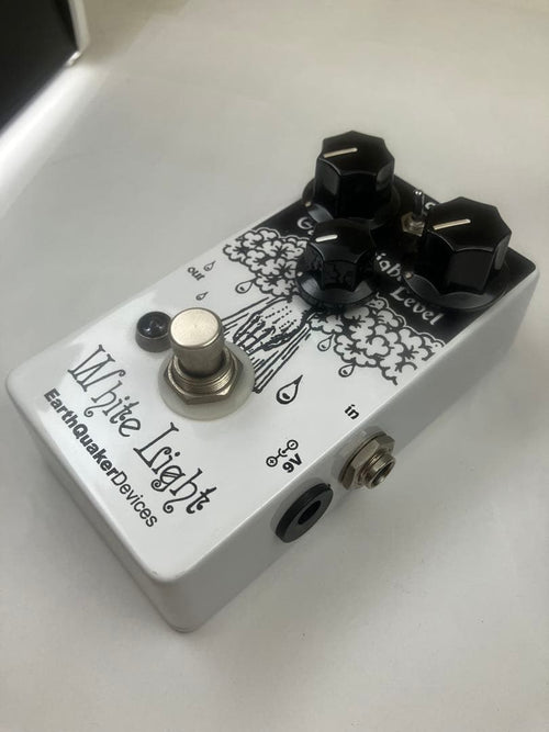 Guitar Effector Earthquaker Devices White Light