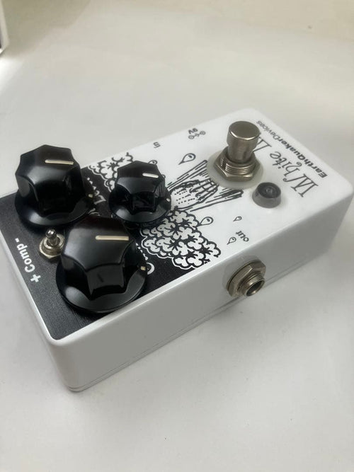 Guitar Effector Earthquaker Devices White Light