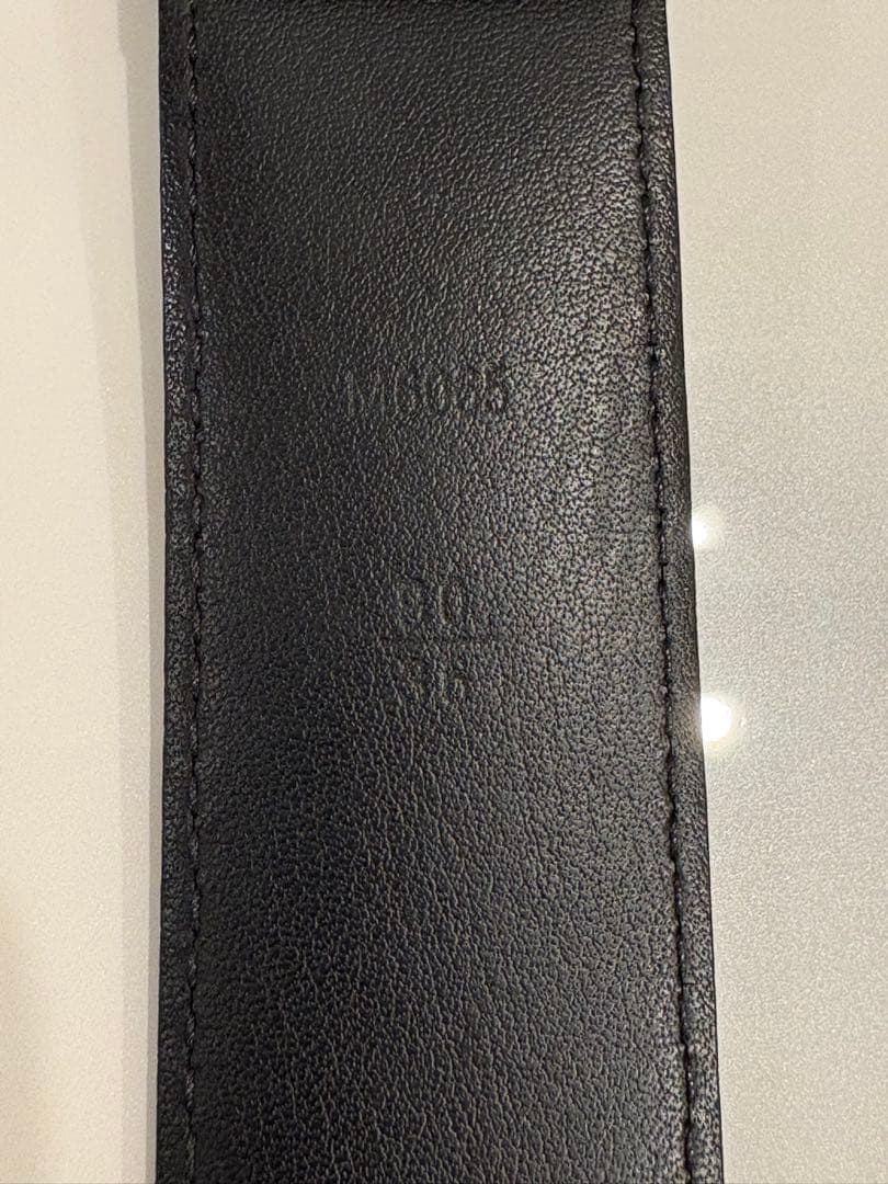 Louis Vuitton Belts