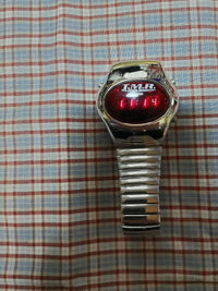 Yamaha Digital Watches Tm