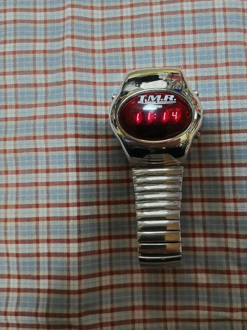 Yamaha Watch (Digital) Tm