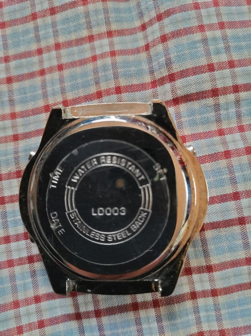 Yamaha Watch (Digital) Tm