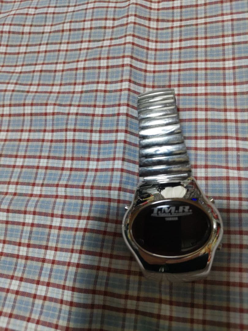Yamaha Watch (Digital) Tm