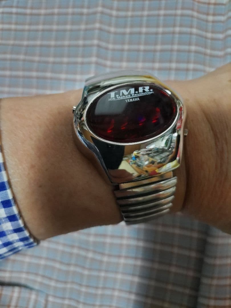 Yamaha Watch (Digital) Tm