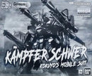Premium Bandai Mg (Master Grade) 1/100