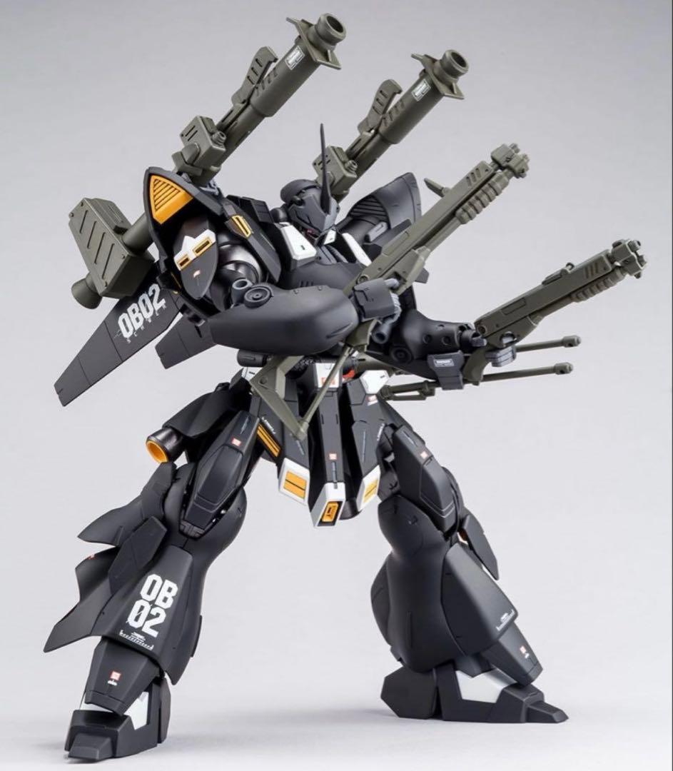 Premium Bandai Mg (Master Grade) 1/100