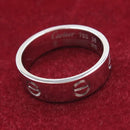 Cartier Ring #55( 14.5 A