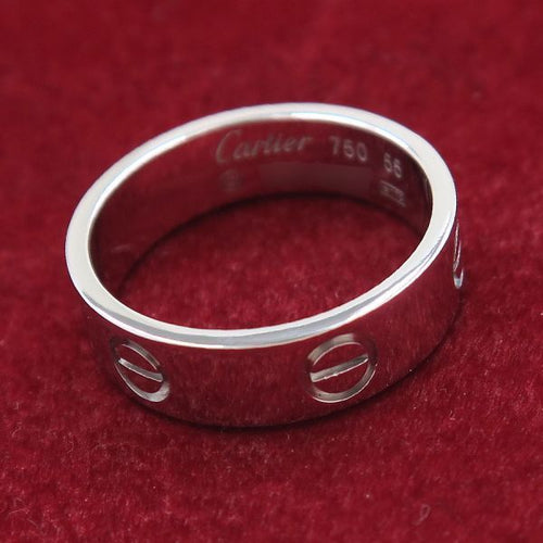 Cartier Ring #55( 14.5 A