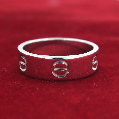 Cartier Ring #55( 14.5 A