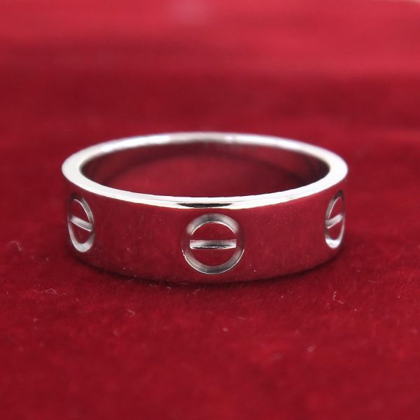Cartier Ring #55( 14.5 A