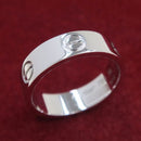 Cartier Ring #55( 14.5 A