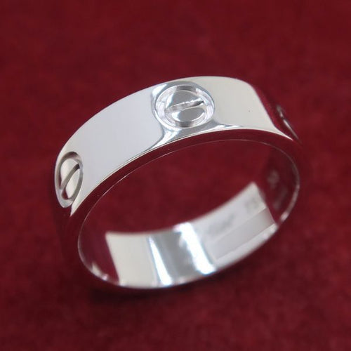 Cartier Ring #55( 14.5 A