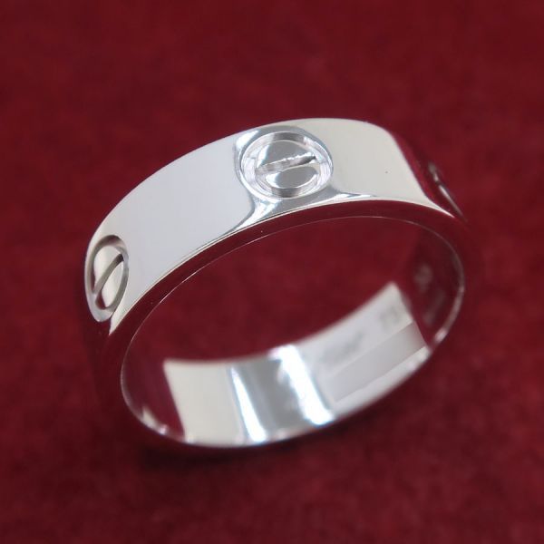 Cartier Ring #55( 14.5 A