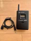 Other Azden Uhf 35Bt