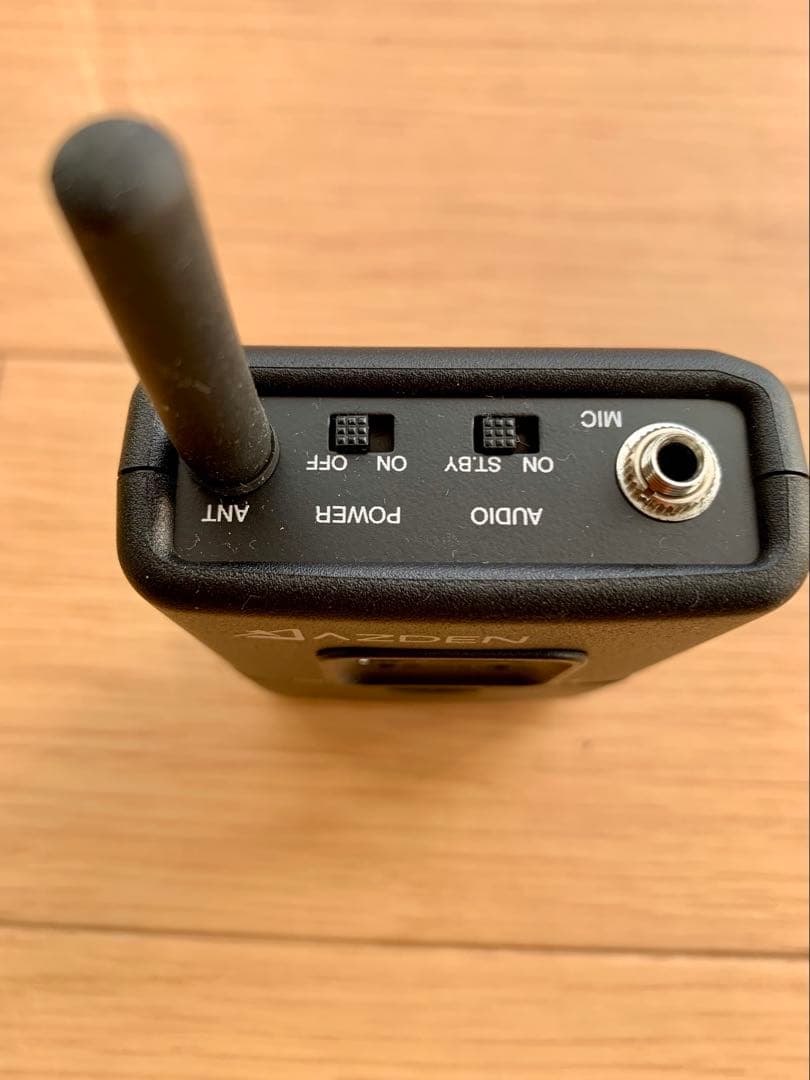 Other Azden Uhf 35Bt