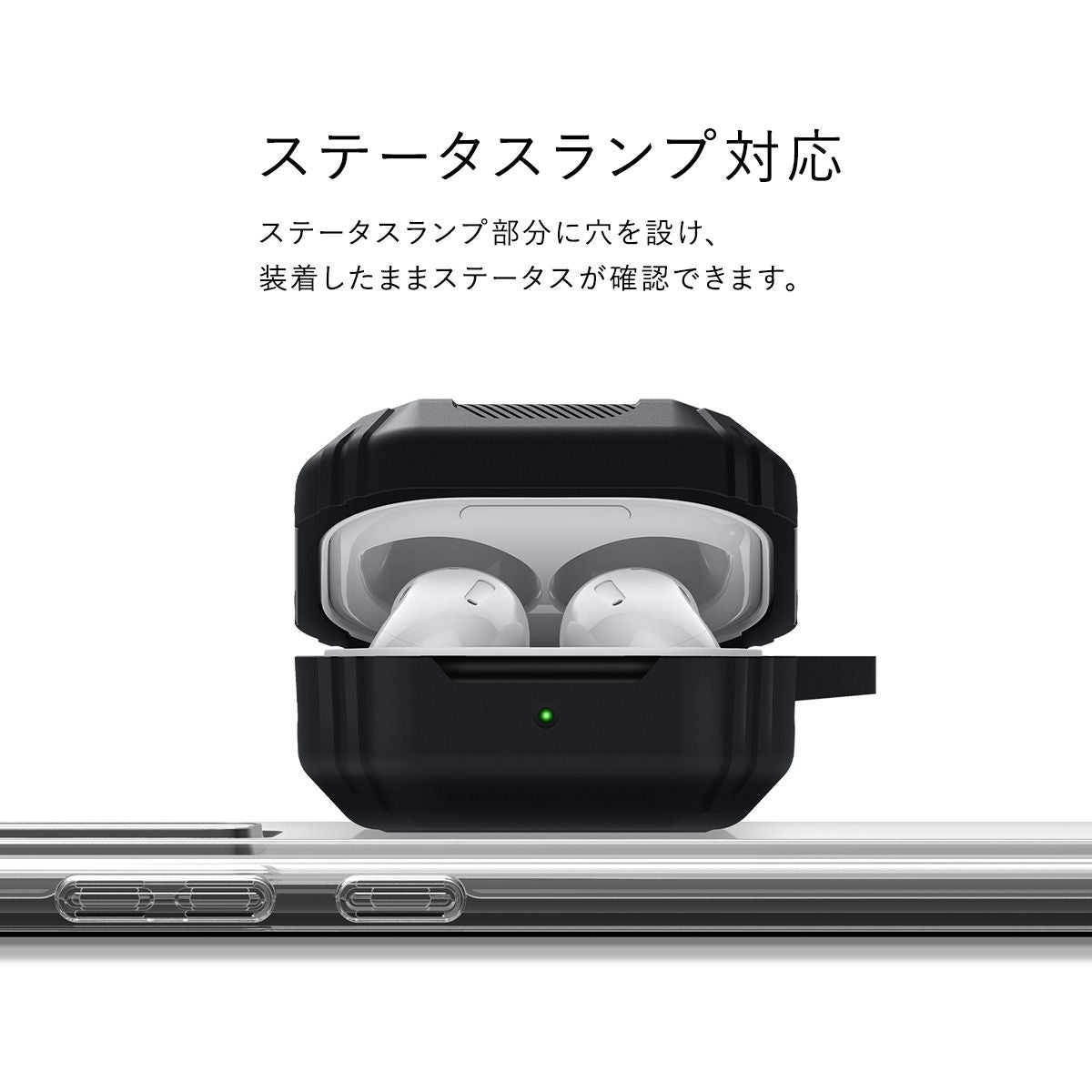 Earphone Case Galaxy Buds Fe Live Pro Buds2 Tpu Elago Armor