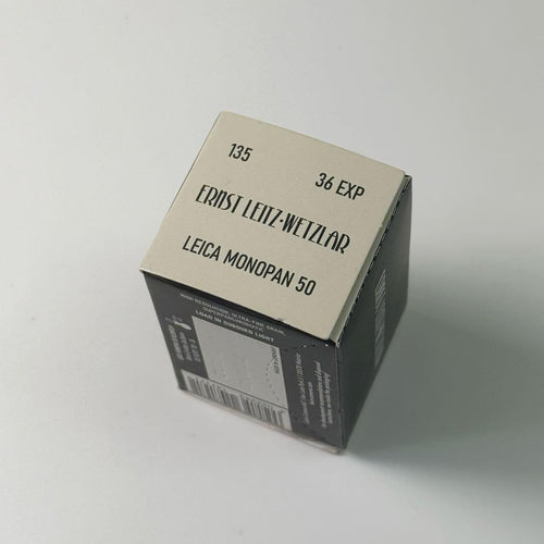 Leica 135 Film (35Mm) Monopan 50 36