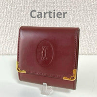Cartier Coin Cases Purses