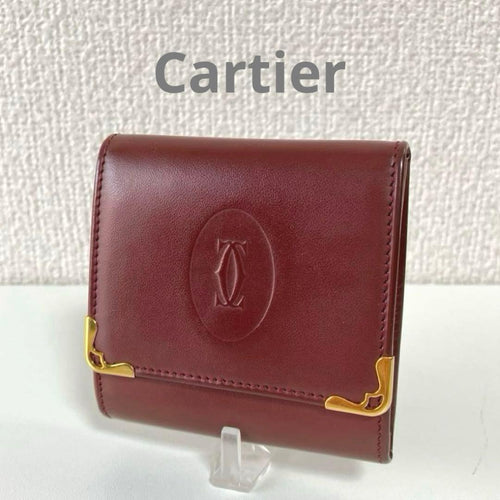 Cartier Coin Cases Purses