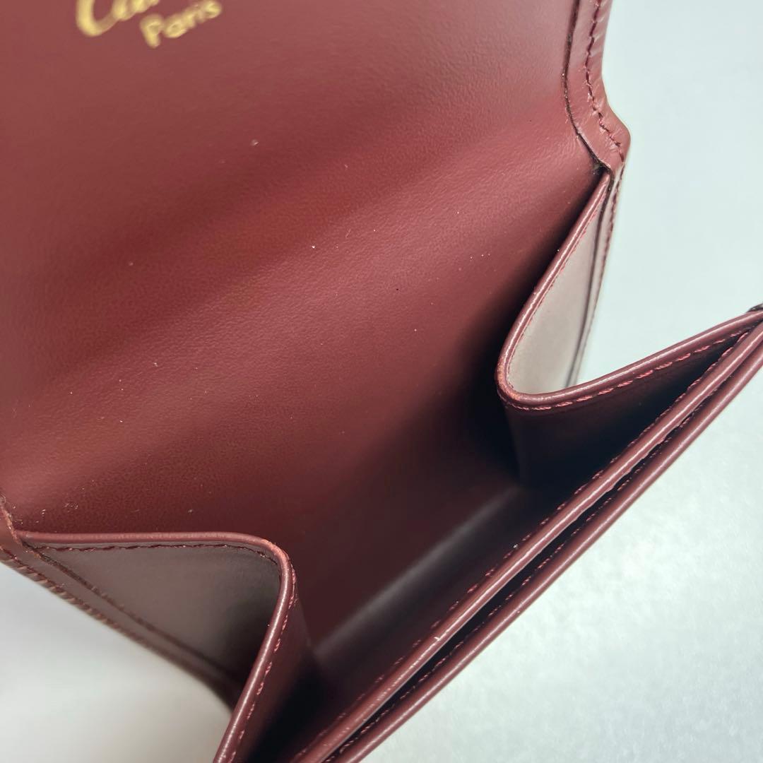 Cartier Coin Cases Purses