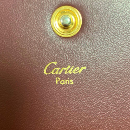 Cartier Coin Cases Purses