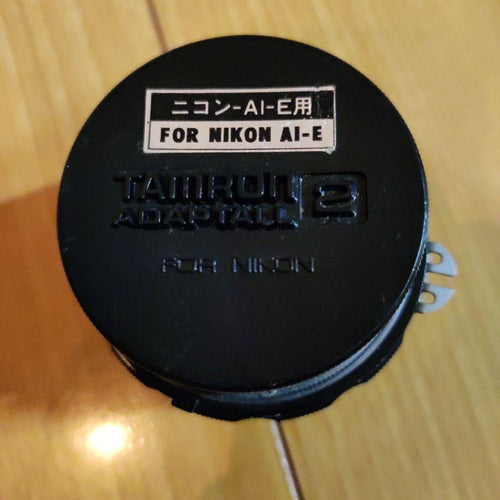 Nikon Prime Lenses F3.5