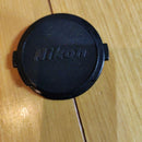 Nikon Prime Lenses F3.5