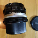 Nikon Prime Lenses F3.5