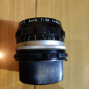 Nikon Prime Lenses F3.5