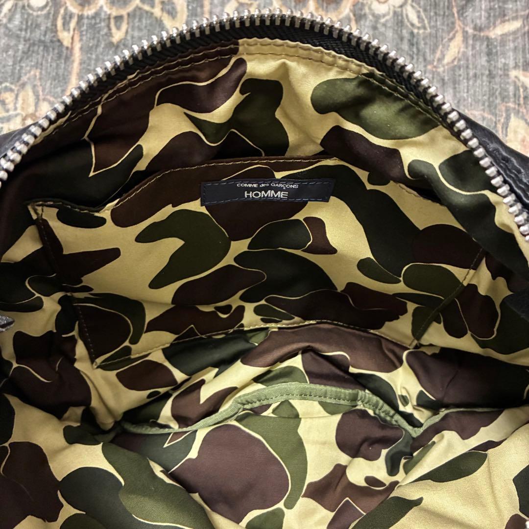 Comme Des Garcons Homme Shoulder Bags Bag