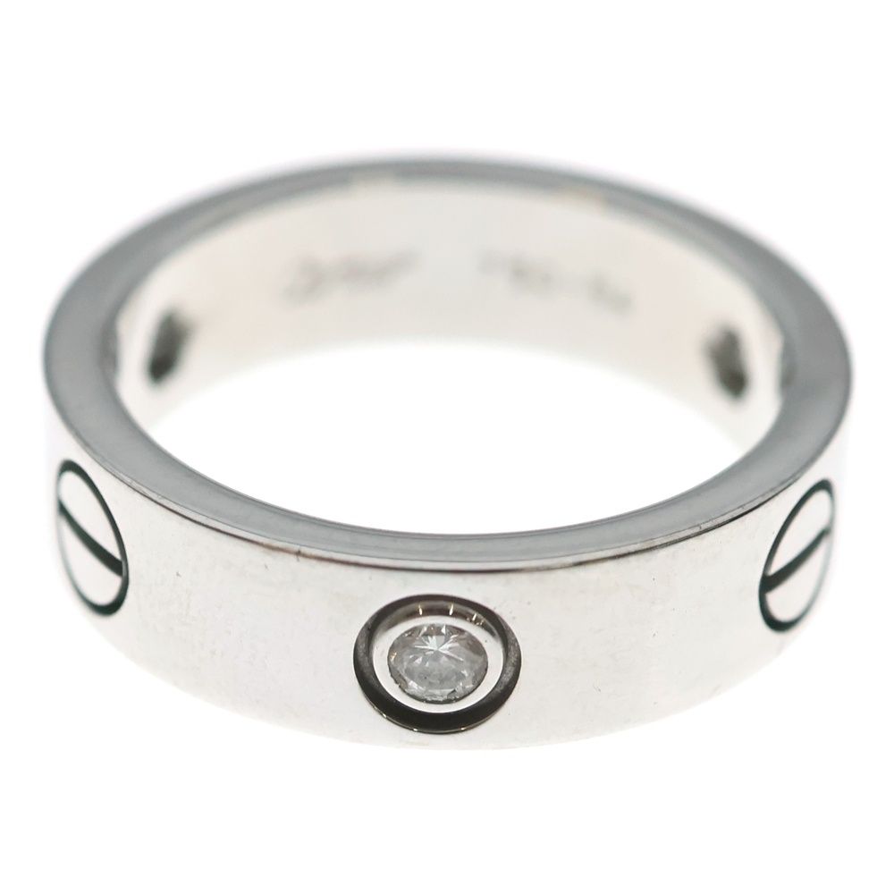 Cartier Ring 3P 750
