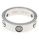 Cartier Ring 3P 750