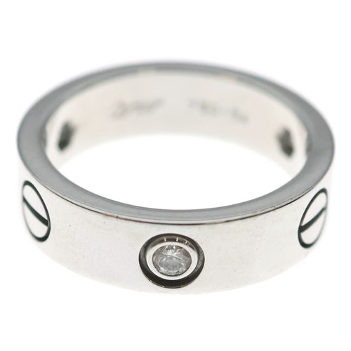 Cartier Ring 3P 750