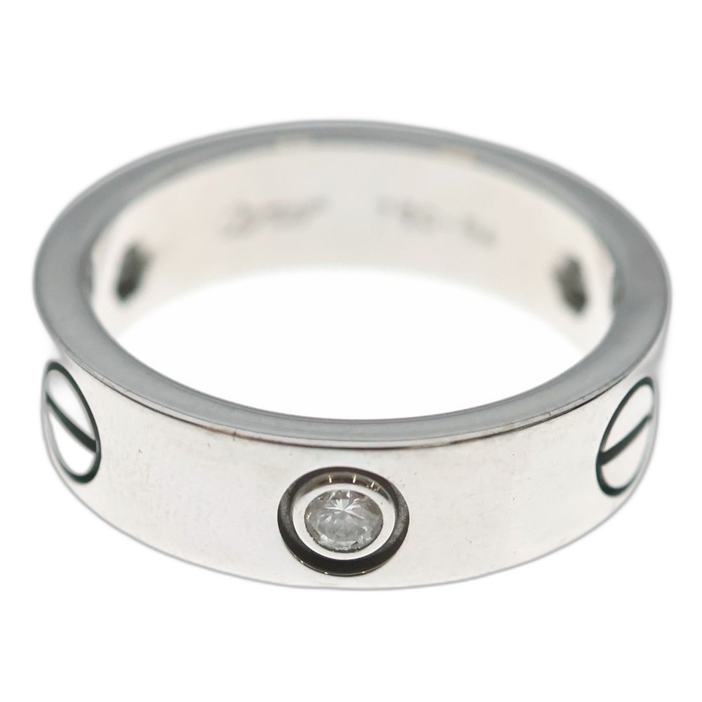 Cartier Ring 3P 750