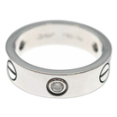 Cartier Ring 3P 750