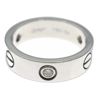 Cartier Ring 3P 750