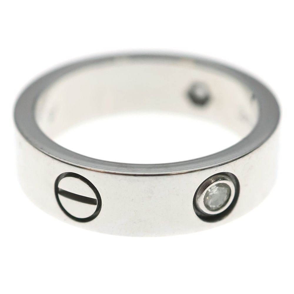 Cartier Ring 3P 750