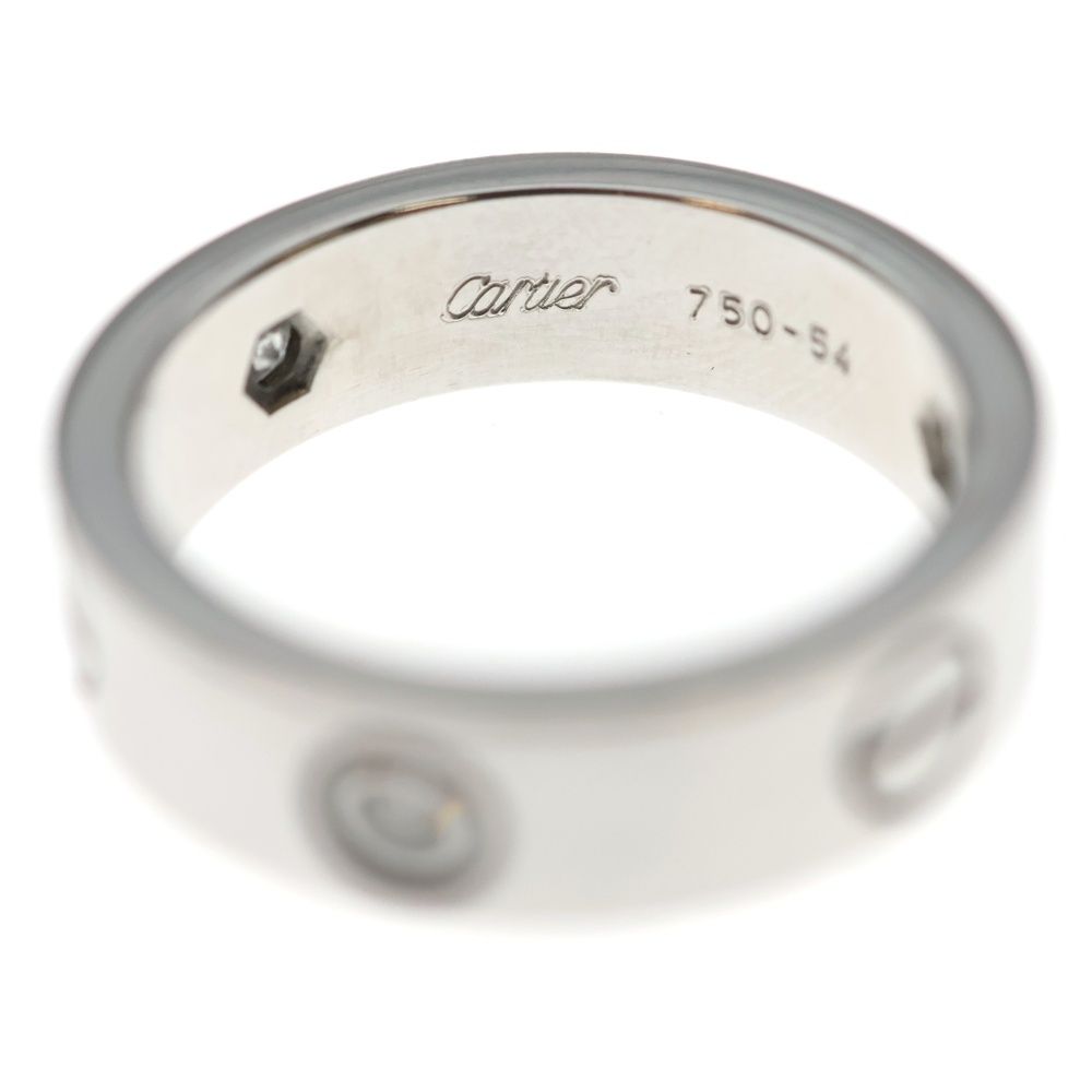 Cartier Ring 3P 750
