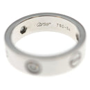 Cartier Ring 3P 750