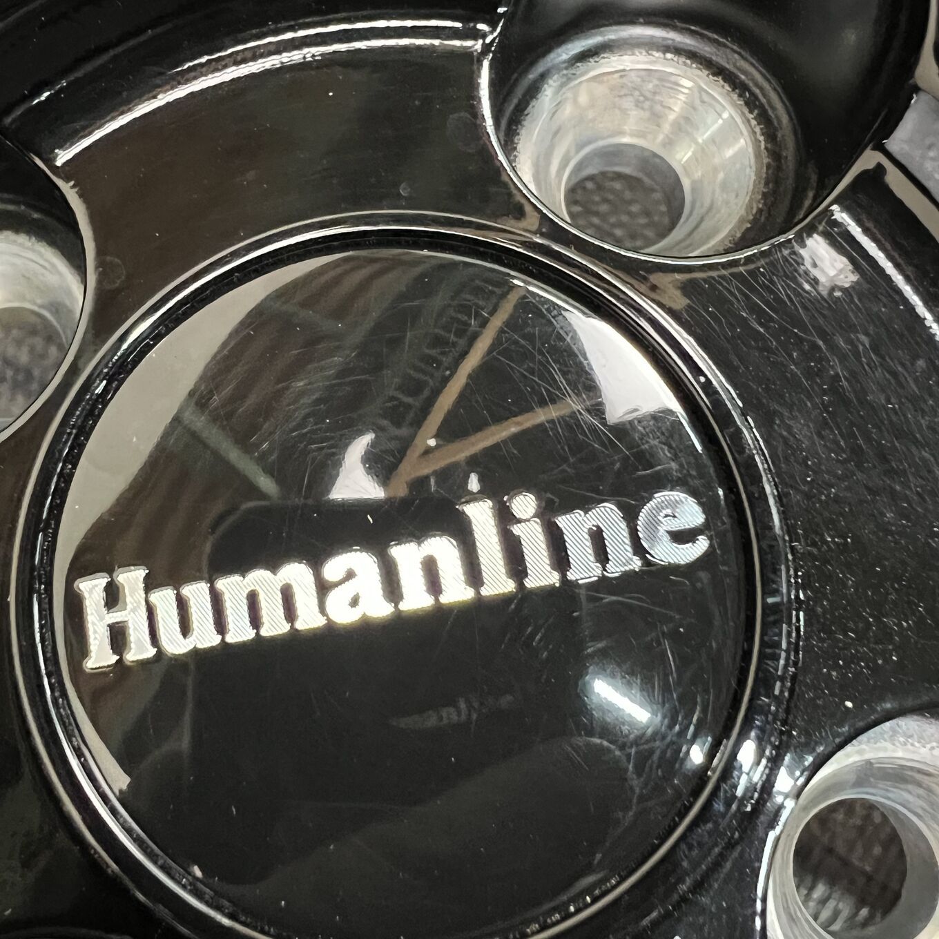 Hot Stuff 14 Inches Human Line 4X100 #74D40426