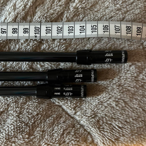 Ust Mamiya Shaft Linq White 6S Fw-65S Fw-75S