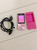 Digital Audio Players Sony Walkman Nw-S14