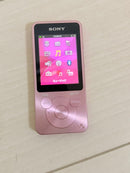Digital Audio Players Sony Walkman Nw-S14