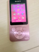 Digital Audio Players Sony Walkman Nw-S14